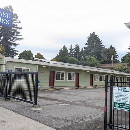 Portland Value Inn Εξωτερικό φωτογραφία