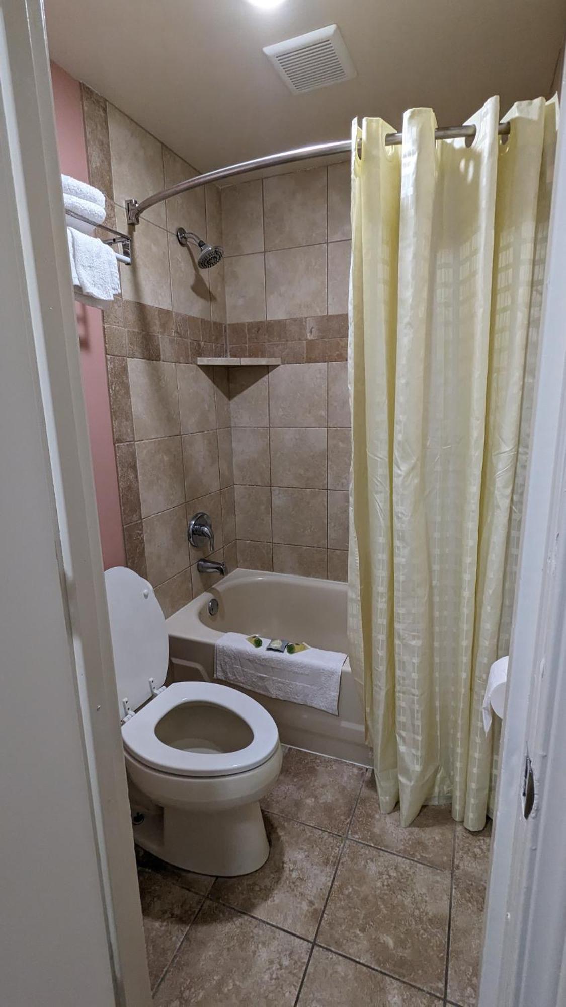 Portland Value Inn Εξωτερικό φωτογραφία