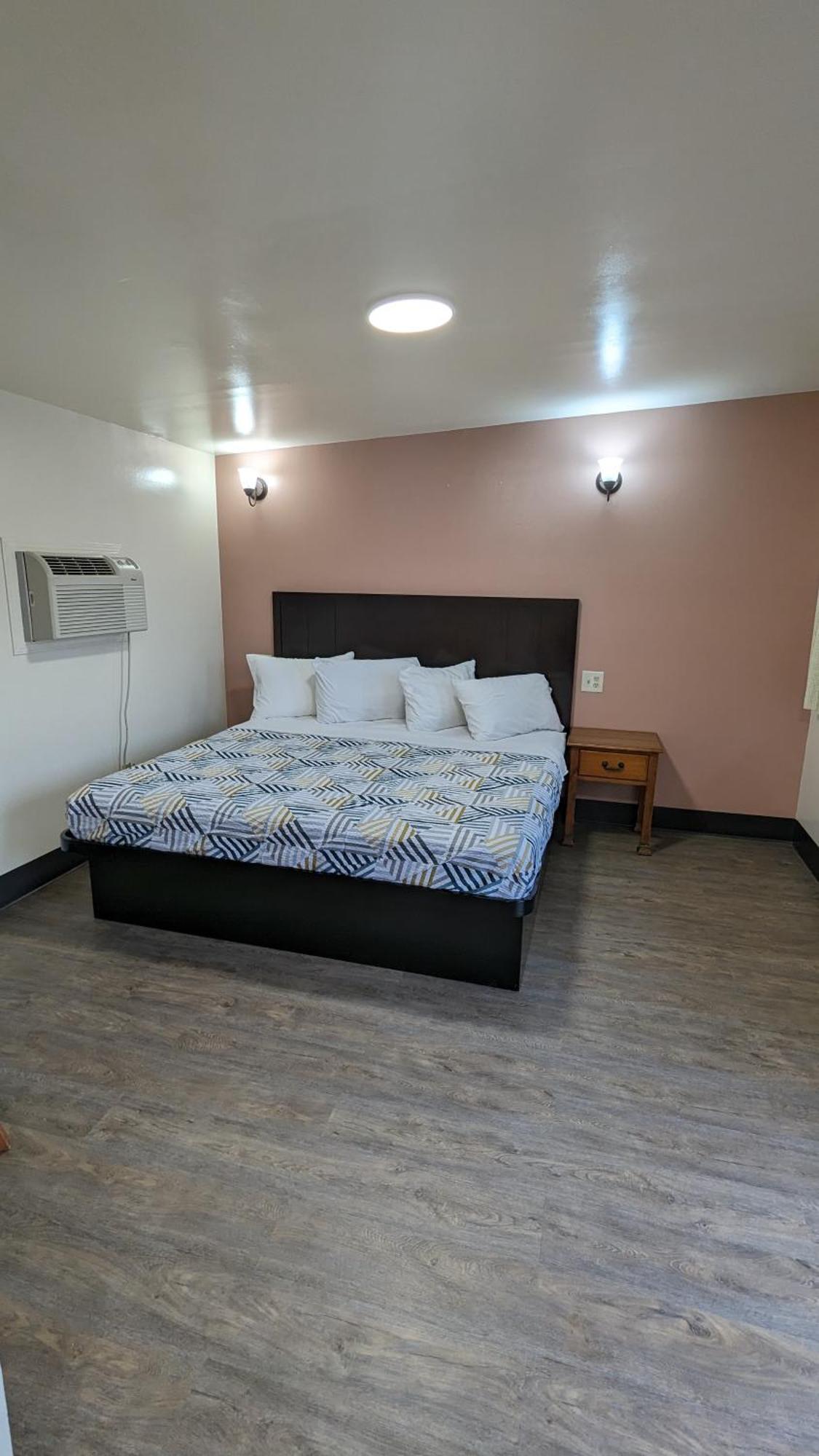 Portland Value Inn Εξωτερικό φωτογραφία