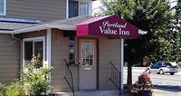 Portland Value Inn Εξωτερικό φωτογραφία